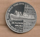 ARUBA  25 Florin -  (Oil For Peace) 1994 Silver (.925) • 25 G • ⌀ 38 Mm KM# 11 - Netherland Antilles