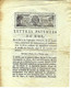 1790 LETTRES PATENTES DU ROI REVOLUTION IMPOTS  RECOUVREMENT  B.E.VOIR SCANS - Décrets & Lois