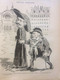 Delcampe - 1882 LE MONDE PARISIEN - CARICATURE LUQUE " LA DISSOLUTION " - TELL EL KEBIR - RÉPUBLIQUE FRANÇAISE " JE VAIS BIEN MAL " - Riviste - Ante 1900