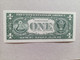 Billete De Estados Unidos De 1 Dólar, Sin Circular/plancha - Te Identificeren