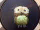 FIGURINE  CHOUETTE  HIBOU - Birds - Owls
