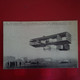 NOS AEROPLANE ISSY LES MOULINEAU DELAGRANGE VIGNETTE VERSO REIMS 1909 - Autres & Non Classés