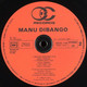 MANU DIBANGO  ° GONE CLEAR - 45 T - Maxi-Single