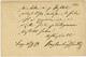 ALLEMAGNE / DEUTSCHLAND - 1879 Einkreisstempel "SIEGEN" Auf 5p GS Postkarte - Cartas & Documentos