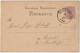 ALLEMAGNE / DEUTSCHLAND - 1882 Einkreisstempel "SUDERBURG" Auf 5p GS Postkarte - Briefe U. Dokumente