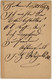ALLEMAGNE / DEUTSCHLAND - 1874 Einkreisstempel "HERBORN" Auf 1/2 Gr. GS Postkarte - Briefe U. Dokumente