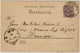 ALLEMAGNE / DEUTSCHLAND - 1889 Einkreisstempel "HERMANNSBURG" Auf 5p GS Postkarte - Lettres & Documents