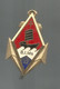 JC , G , Militaria ,  Insigne , 22 E B.I.Ma , Bataillon D'infanterie De Marine , Delsart ,Sens, Frais Fr 2.75 E - Marinera