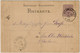 ALLEMAGNE / DEUTSCHLAND - 1883 Einkreisstempel "HERRNSTADT" Auf 5p GS Postkarte / WĄSOSZ, POLEN - Lettres & Documents