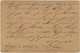 ALLEMAGNE / DEUTSCHLAND - 1877 Einkreisstempel "HÖCHST A. M." Auf 5p GS Postkarte - Cartas & Documentos