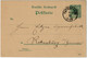 ALLEMAGNE / DEUTSCHLAND - 1892 Einkreisstempel "ESTEBRÜGGE" Auf 5p GS Postkarte - Lettres & Documents