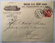 Privatganzsache: Hasler Bern Telegraphen Werk 1910 Helvetia Umschlag (telegraph Telegraphie Schweiz Postal Stationery - Postwaardestukken