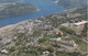 CANADA - QUEBEC - SAGUENAY  / PANORAMA AERIEN De CHICOUTIMI Vers 1990 - Chicoutimi