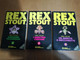 3 LIBRI REX STOUT NERO WOLFE - Policíacos Y Suspenso