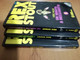 3 LIBRI REX STOUT NERO WOLFE - Thrillers