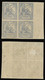 I República 1874.Alegoría Justicia.10c.Blq 4.SD.Nuevo Edifil 145 - Unused Stamps