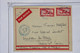 AW8 INDOCHINE   BELLE  LETTRE 1935  PETIT BUREAU ST JACQUES A  MONCEAU   FRANCE  + +AFFRANCHIS. PLAISANT. - Storia Postale