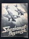 Militaria - 1941 Livre Aviation Avion Allemand LUFTWAFFE STURZKAMPF FLUGZEUGE - Duits