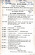 YVETTE HORNER        TOUR DE FRANCE 1953  VEDETTE SUZE             AUTOGRAPHE AU VERSO - Musik Und Musikanten