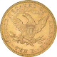 Monnaie, États-Unis, Coronet Head, $10, Eagle, 1894, U.S. Mint, Philadelphie - 10$ - Eagles - 1866-1907: Coronet Head (Tête Couronnée)