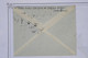 AW8 INDOCHINE  LETTRE  1948  SAIGON    A  NANTES FRANCE      +AFFRANCHIS.INTERESSANT. - Luchtpost