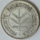 Palestine - 50 Mils, 1927, KM# 6, Silver - Sonstige – Asien