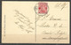 Belgique - Croix-rouge 1918 - N°153 Sur CP Obl. POSTES MILITAIRES 17/11/1918 - Verso GAND Coin Du Béguinage - Cartas & Documentos