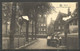 Belgique - Croix-rouge 1918 - N°153 Sur CP Obl. POSTES MILITAIRES 17/11/1918 - Verso GAND Coin Du Béguinage - Storia Postale