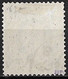 GREECE 1886-1888 Small Hermes Head Belgian Print 50 L Olive Grey Perforation 13½ Superb Vl. 83 B / H 68 E - Gebraucht