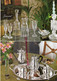 87- LIMOGES - RARE CATALOGUE CRISTAL PORCELAINE DE FRANCE-BERNARDAUD-BACCARAT-CHRISTOFLE-RAYNAUD-DAUM-JAMMET SEIGNOLLES - Limousin