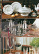 Delcampe - 87- LIMOGES - RARE CATALOGUE CRISTAL PORCELAINE DE FRANCE-BERNARDAUD-BACCARAT-CHRISTOFLE-RAYNAUD-DAUM-JAMMET SEIGNOLLES - Limousin