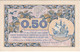 BILLETE DE FRANCIA DE CHAMBRE DE COMMERCE DE PARIS 50 CENTIMES DEL AÑO 1922 SIN CIRCULAR (UNC) - Chambre De Commerce