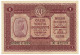 1 LIRA CASSA VENETA DEI PRESTITI OCCUPAZIONE AUSTRIACA 02/01/1918 SUP+ - Austrian Occupation Of Venezia