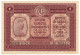 1 LIRA CASSA VENETA DEI PRESTITI OCCUPAZIONE AUSTRIACA 02/01/1918 SUP - Occupation Autrichienne De Venezia