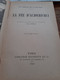 La Fée D'aujourd'hui CHERON DE LA BRUYERE Hachette 1909 - Bibliothèque Rose