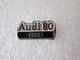 PIN'S    LOGO  AUDI  80 - Audi