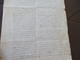MAUGUIO  HERAULT 1696 Pièce 2p1/3 Signée Fermier Ducros Demande Des Paiements Et La Suite Est Donnée - Manuscrits