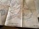 Dessin Plan De Barrage 1950 BARRAGE DE VILLERS-LE-SEC  Plan Topographique - Public Works