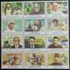 INDIA 2019 COMPLETE YEAR PACK OF STAMPS, 108 DIFFERENT AS PER DESCRIPTION .MNH - Volledig Jaar