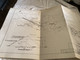 Dessin Plan De Barrage 1950 ATER CONFERVATION AMD TATATTON COMMIESION GWYDIR RIVER VALLEY GWYDIR RIVER - Arbeitsbeschaffung