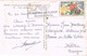 45423. Postal MONTECARLO (Monaco) 1972. Flamme Couronne Du Blason Mediterranee. Museo Oceanografico - Covers & Documents