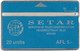 Aruba - Setar - L&G - Definitives - Blue & Silver - 103K - 03.1991, 20U, Used - Aruba