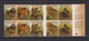 SOUTH AFRICA - 2001 Wildlife Definitives Self Adhesive Booklet  As Scans - Nuevos