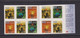 SOUTH AFRICA - 2002 Sustainable Development Self Adhesive Booklet  As Scans - Unused Stamps