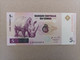 Billete De Congo De 5 Francs, Año 1997 Nº Baijisimo G0000400A, UNC - Republik Kongo (Kongo-Brazzaville)