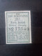 GRANDE BRETAGNE. 1855-84. NORTH BRITISH  Railway Company. NEUF . - Unused Stamps