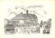 PIE-22-T-PL : 5142 : HAGONDANGE. LA GARE. CARTE ILLUSTREE DUCOURTIOUX - Hagondange