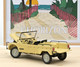 Norev - CITROEN MEHARI 4x4 1979 Beige Réf. 181527 Neuf NBO 1/18 - Norev