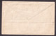 HUNGARY, BARANYA - Envelope With Glued And Cancelled Provisional Stamps Of Baranya / 2 Scans - Autres & Non Classés