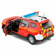 Solido - DACIA DUSTER Pompiers 2021 Réf. S1804605 Neuf NBO 1/18 - Solido